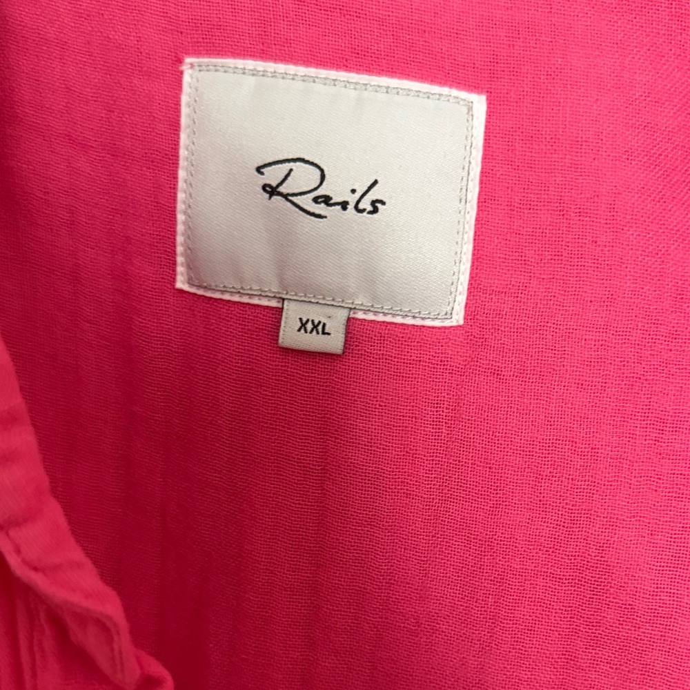 Bright Ellis Lightweight Button-Up Shirt - Picture 2 of 4